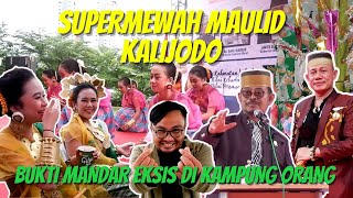 ORANG MANDAR SULBAR BERKUMPUL DI KALIJODO, BIKIN MAULID SUPER MERIAH