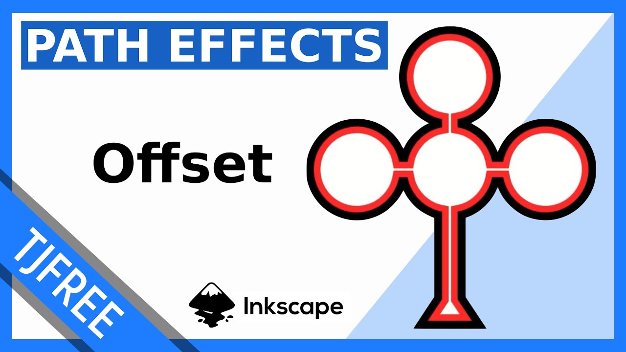 Path Effect Offset Inkscape Youtube