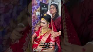 Bengali bride #makeup #makeupartist #makeuptutorial #makeuplover #mua #kolkata #beauty #makeuplook