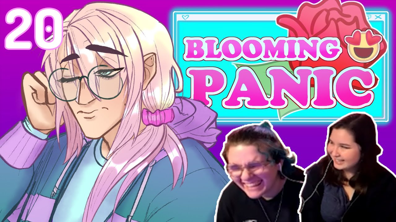 The Final Bossâ Blooming Panic Full Bloom Edition Youtube