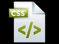 CSS Tables, lists, Links