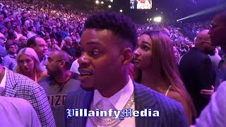 ERROL SPENCE JR NOT SURPRISED BY MANNY PACQUIAO'S PERFORMANCE AGAINST KEITH THUR