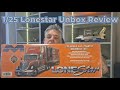 1/25 Moebius Lonestar Unbox Review