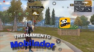 Mobilador!💙 RANK! 💙 SALINHAS!!!! 💙 FREE FIRE AO VIVO 💙🔥