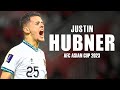 Justin Hubner - Defensive Skills, Tackles & Passes (AFC Asian Cup)