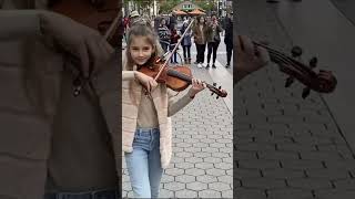 Dance Monkey Tones and I Karolina Protsenko #violin  #karolina  #viral #solo #shorts