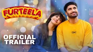 FURTEELA Official trailer | Jassie Gill , Amyra Dastur | Furteela trailer Hindi | update