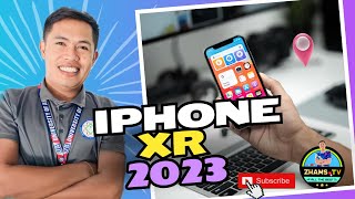 ANG ANGAS PARIN NI IPHONE xr NGAYONG 2025 #review