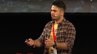 Being Safe Doesn’t Mean Feeling Well - Refugees at a Turning Point | Hamed AlHamed | TEDxMünster