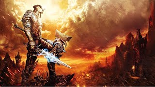 Kingdoms of Amalur Reckoning PS3 gameplay