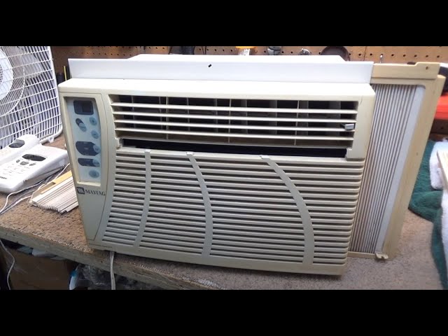 Parts For Maytag Window Air Conditioner | Reviewmotors.co