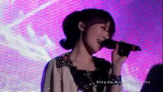 120331 【哈囉台北! KARA 2012 Taipei】Fan Meeting LUPIN Nicole Ver.