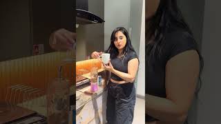 quick at home hot chocolate recipe by Soumitrisha #soumitrisha