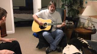 In The Room  - written by Steven Davis \u0026 Randy Stockemer - performed by Randy Stockemer