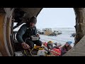 Truck Camping at the Coldest Nomadic Gathering in the World  Alaskan Vanlife