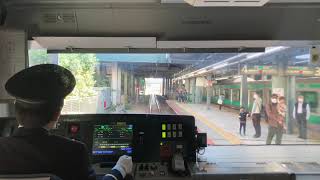 [渋谷駅改良工事による臨時便]山手貨物線臨時品川行　E231-1000