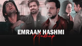 Emraan Hashmi Mashup | Romantic | Sad songs | Bollywood | Lofi | Chill #bollywoodlofi #emraanhashmi