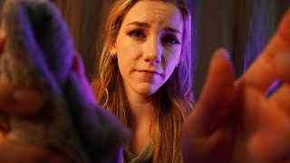 ASMR 😴 Comforting You After a Nightmare | Whisper, personal attention, hair brushing