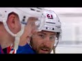 Rangers vs. Capitals First Round Mini-Movie  2024 Stanley Cup Playoffs