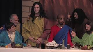 The Living Last Supper  - excerpt for 2025