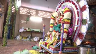 SRI RAMALINGA CHOWDESHWARI DEVI DASARA UTSAVAM,SAJJA GRAMMAM.