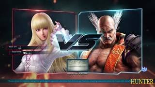 Tekken 7 PS4 - Just Relax You Can Do It Trophy / Achivement - ( EASY WAY )