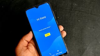 Hi There - Setup Android One | How To Setup Android Phone | How To solve Hi there interface Android