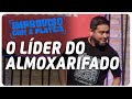 o LÍDER do ALMOXARIFADO e o Jovem TRISTE | André Santi | Stand Up Comedy