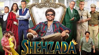 Shehzada Full Movie HD | Kartik Aaryan, Kriti Sanon, Paresh Rawal | Rohit Dhawan |HD Facts \u0026 Details