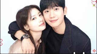 Jung Harin \u0026 Jung Somin sweet moment 2~