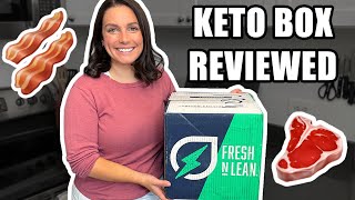 Fresh n Lean Review (Keto Box Update) — The Best Pre-Made Meal Option For Diets \u0026 Taste?