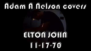 Elton John - 11.17.70 | \