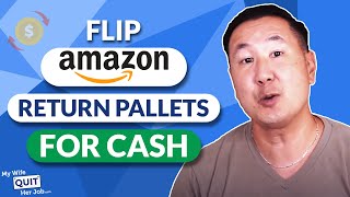 How To Flip Amazon Return Pallets For Cash