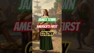 Jamestown: Americas First Colony of Survival and Resilience