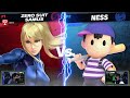 s@x 453 winners quarters gackt ness vs. aos zss smash ultimate ssbu