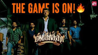 The Masterplan behind 'Mankatha' | Full Movie for FREE on Sun NXT from 1st - 5th May | Ajith Kumar