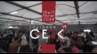 RETOUR SUR LA AVIGNON GEEK EXPO 7