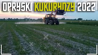 🌽 Opryski kukurydzy 2022🌽 Fendt \u0026 tolmet