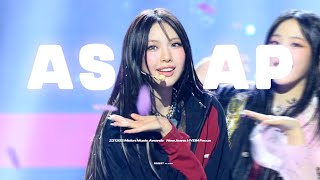 [4K] 231202 Melon Music Awards 'ASAP' 뉴진스 혜인 직캠 NewJeans HYEIN focus