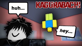 This NEW Roblox Game is... Unique. (Kagurabachi Battlegrounds)