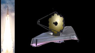 2021-12-25: Launch of James Webb Space Telescope