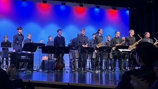 2025-01-18 KMEA District 7 Honor Band - Jazz Ensemble 1