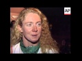 USA: OLYMPICS 96: IRELAND'S MICHELLE SMITH WINS MEDAL NUMBER 4