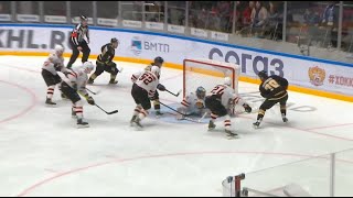 Admiral vs. Amur | 12.12.2021 | Highlights KHL