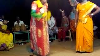 Irulankurichi janarthanan therukoothu murugan Valli thirumanam6