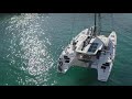 Outremer 55 Catamaran - The Ultimate Sailing Catamaran