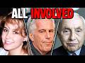 the Rich & Famous Caught Within the Epstein Files