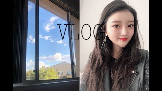 [유학생 VLOG] 평범한 일요일의 하루