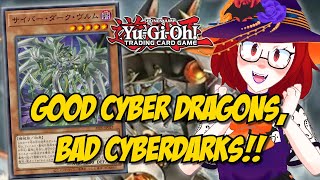 GX is Back On The Menu!! Cyber Dragon/Cyberdark Support!! Alliance Insight Reveals! - Thempire React