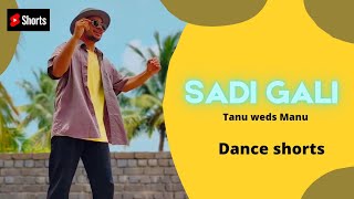 Sadi Gali | #dance #popping #animation #kanganaranaut #choreography